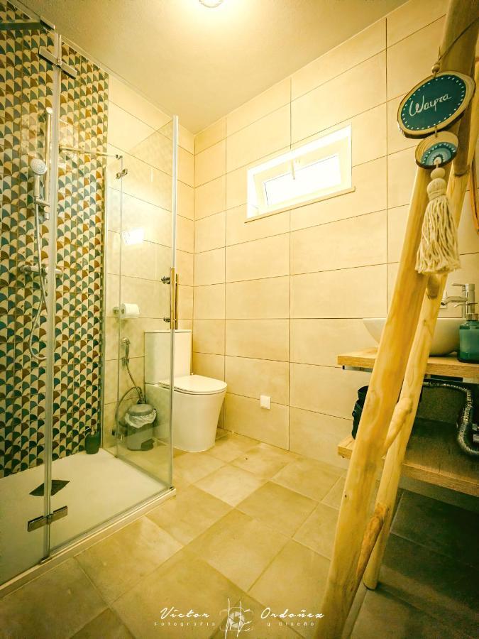 Wayra Lodge Kanchay Рапозейра Экстерьер фото